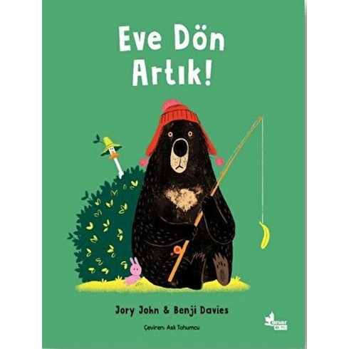 Eve Dön Artık Jory John , Benji Davies