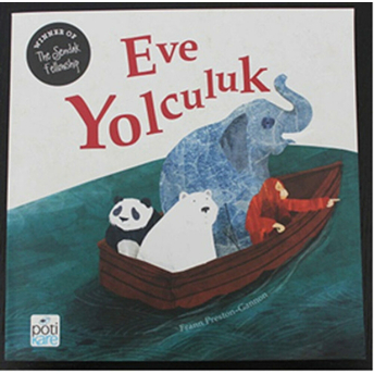 Eve Yolculuk Frann Preston Gannon