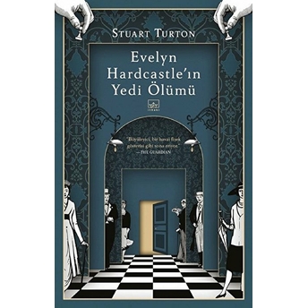 Evelyn Hardcastle’ın Yedi Ölümü Stuart Turton