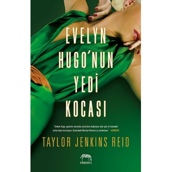 Evelyn Hugo’nun Yedi Kocası Elif Nihan Akbaş