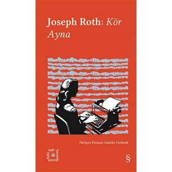 Everest Açıkhava 33 - Kör Ayna Joseph Roth