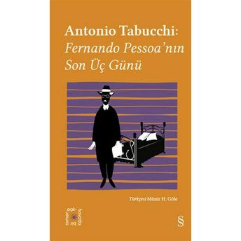 Everest Açıkhava 34 - Fernando Pessoa’nın Son Üç Günü Antonio Tabucchi