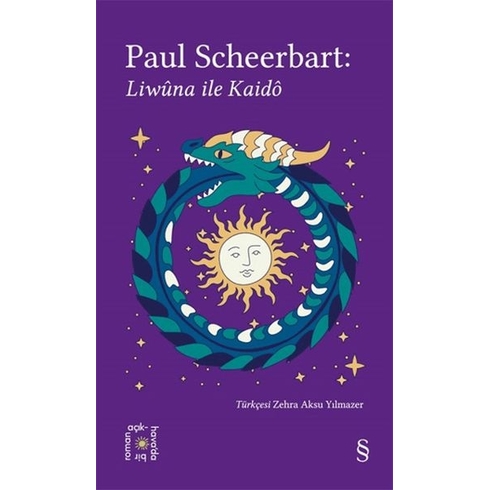 Everest Açıkhava 40: Liwuna Ile Kaido Paul Scheerbart