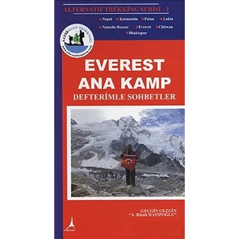 Everest Ana Kamp A. Rüştü Hatipoğlu