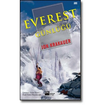 Everest Günlüğü Jon Krakauer