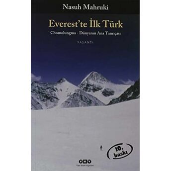 Everest’te Ilk Türk Nasuh Mahruki