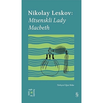 Everest Yayınları Mtsenskli Lady Macbeth - Nikolay Leskov