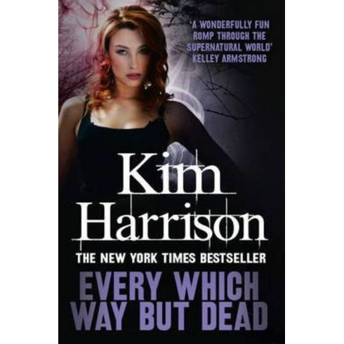 Every Which Way But Dead-Kim Harrison