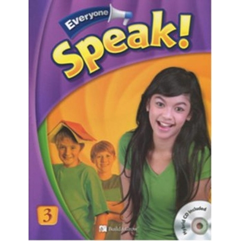 Everyone Speak 3 With Workbook +Hybrid Cd (Cdrom&Audio)-Shawn Despres