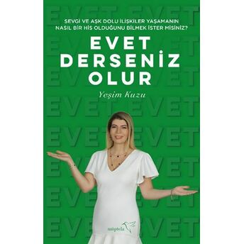 Evet Derseniz Olur Yeşim Kuzu