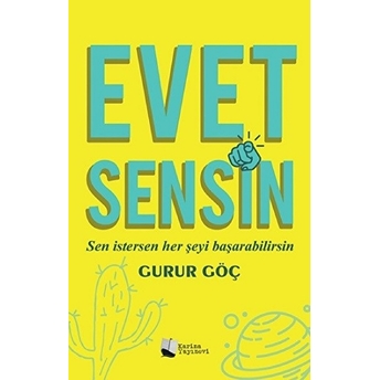 Evet Sensin Gurur Göç