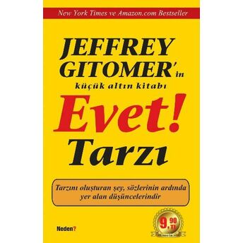 Evet Tarzı! (Cep Boy) Jeffrey Gitomer