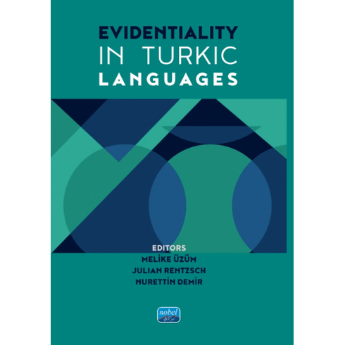 Evidentiality In Turkic Languages Melike Üzüm