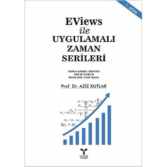 Eviews Ile Uygulamalı Zaman Serileri