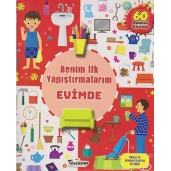 Evimde - Benim Ilk Yapıştırmalarım Kolektif