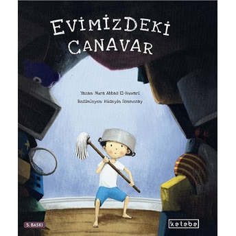 Evimizdeki Canavar Nura Abbas El-Huwari