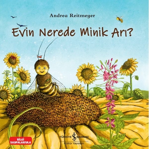 Evin Nerede Minik Ari? Andrea Reitmeyer