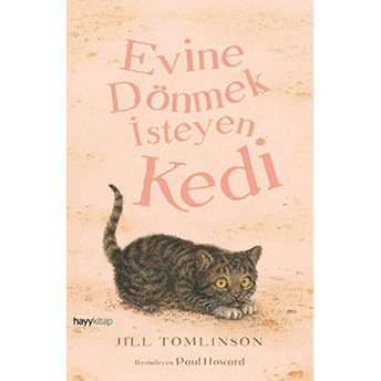 Evine Dönmek Isteyen Kedi Jill Tomlinson