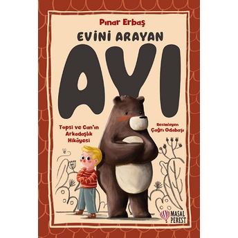 Evini Arayan Ayı Pınar Erbaş