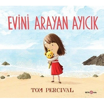 Evini Arayan Ayıcık Tom Percival