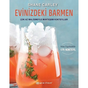 Evinizdeki Barmen Shane Carley