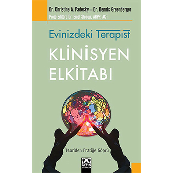 Evinizdeki Terapist - Klinisyen Elkitabı Dennis Greenberger