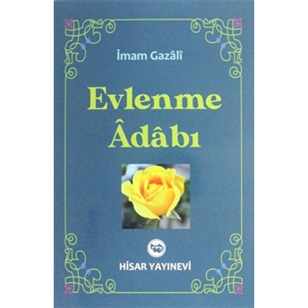 Evlenme Adabı Imam-I Gazali