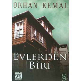 Evlerden Biri Cep Boy Orhan Kemal