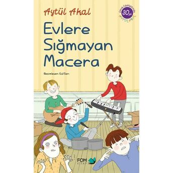 Evlere Sığmayan Macera Aytül Akal