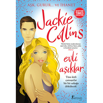 Evli Aşıklar (Ciltli) Jackie Collins