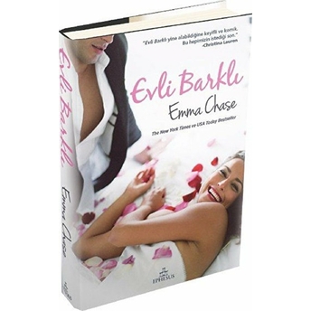 Evli Barklı (Ciltli) Emma Chase