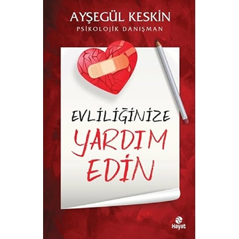 Evliliğinize Yardım Edin Ayşegül Keskin