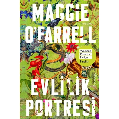 Evlilik Portresi Maggie O'farrell