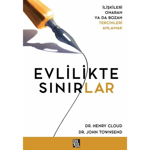 Evlilikte Sınırlar Dr. Henry Cloud And Dr. John Townsend