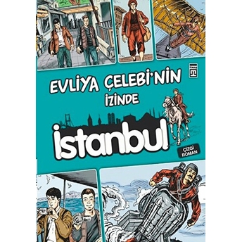 Evliya Çelebi’nin Izinde Istanbul Enis Temizel