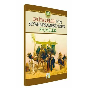 Evliya Çelebinin Seyahatnamesinden Seçmeler Kolektif