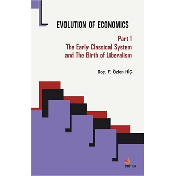 Evolution Of Economics F. Özlen Hiç