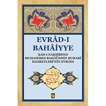 Evrad-I Bahaiyye (Dergi Boy ) Kolektif