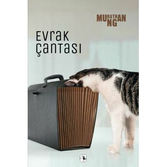 Evrak Çantası Murathan Mungan