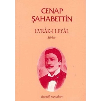 Evrâk-I Leyâl Cenap Şahabettin