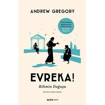 Evreka! - Bilimin Doğuşu Andrew Gregory