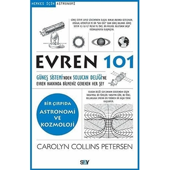 Evren 101 Carolyn Collins Petersen