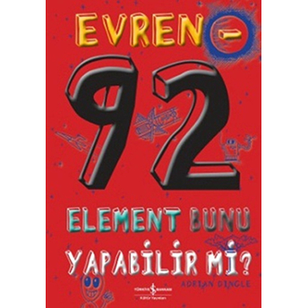 Evren - 92 Element Bunu Yapabilir Mi? Adrian Dingle