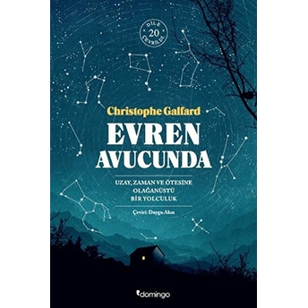 Evren Avucunda Christophe Galfard