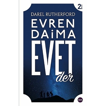 Evren Daima Evet Der Darel Rutherford