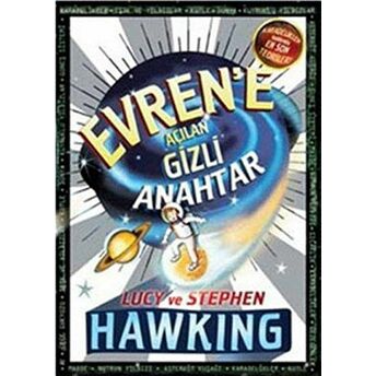 Evren’e Açılan Gizli Anahtar Stephen W. Hawking