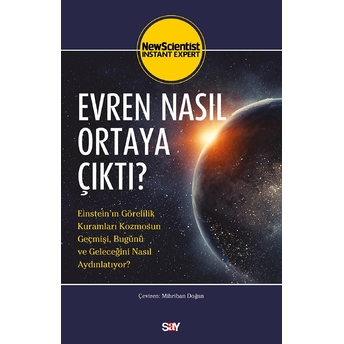 Evren Nasıl Ortaya Çıktı? - New Scientist