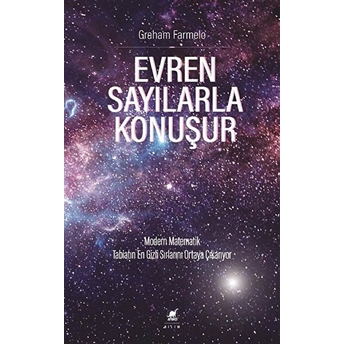 Evren Sayılarla Konuşur Graham Farmelo