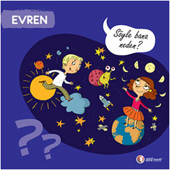 Evren - Söyle Bana Neden? Fronty Mireille