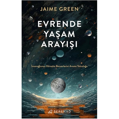 Evrende Yaşam Arayışı Jaime Green